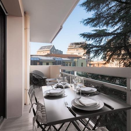 CASABLANCA parking gratuit Apartment Annecy Bagian luar foto