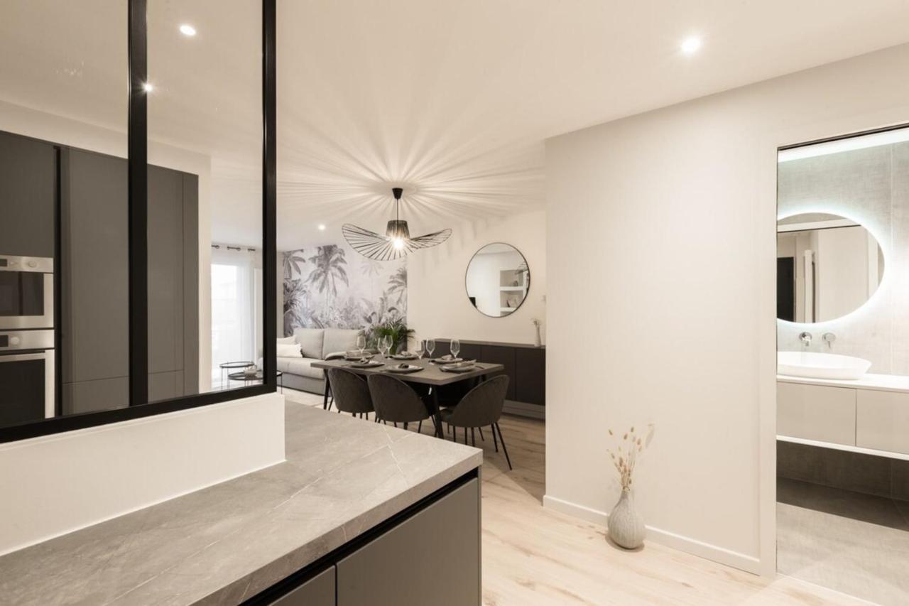 CASABLANCA parking gratuit Apartment Annecy Bagian luar foto