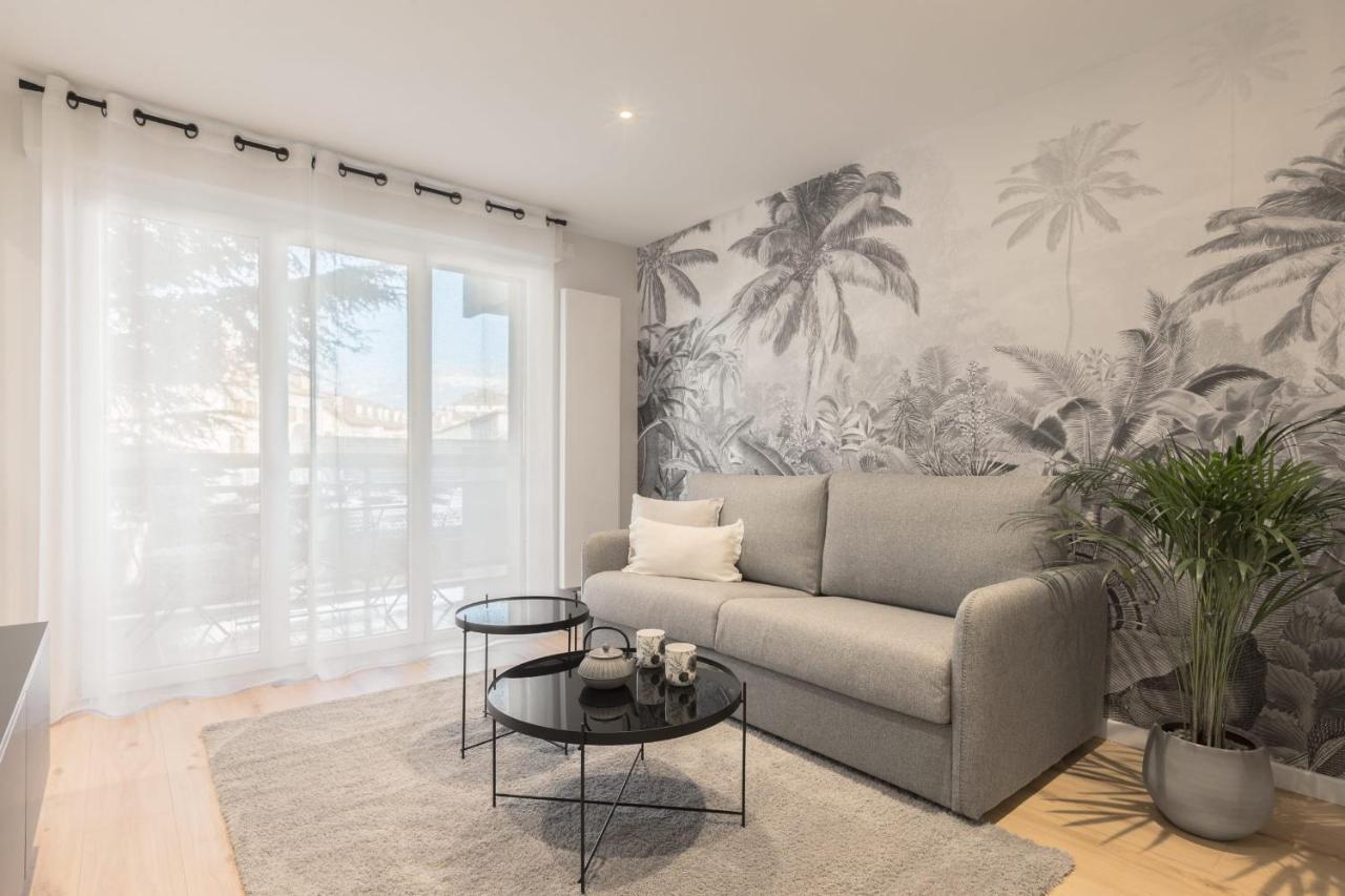 CASABLANCA parking gratuit Apartment Annecy Bagian luar foto
