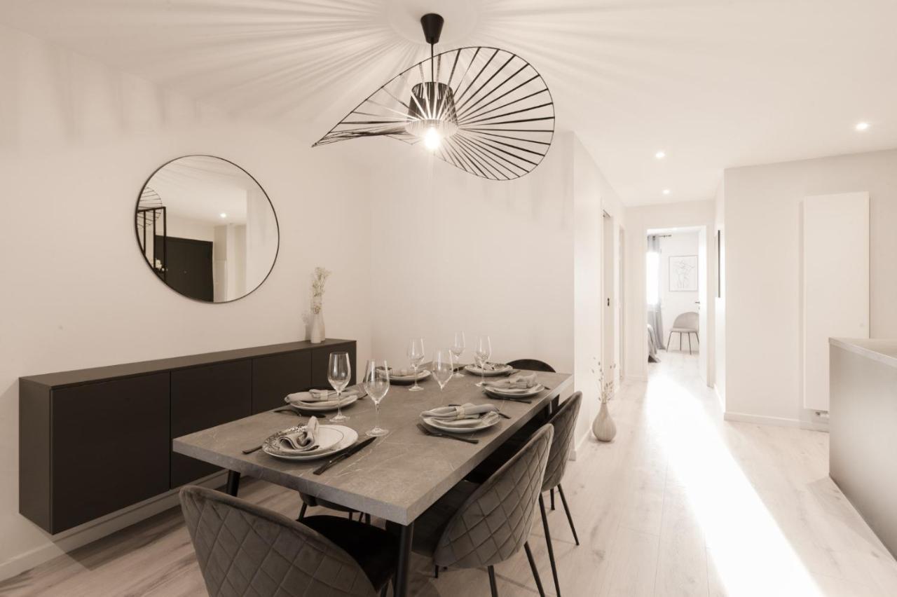 CASABLANCA parking gratuit Apartment Annecy Bagian luar foto