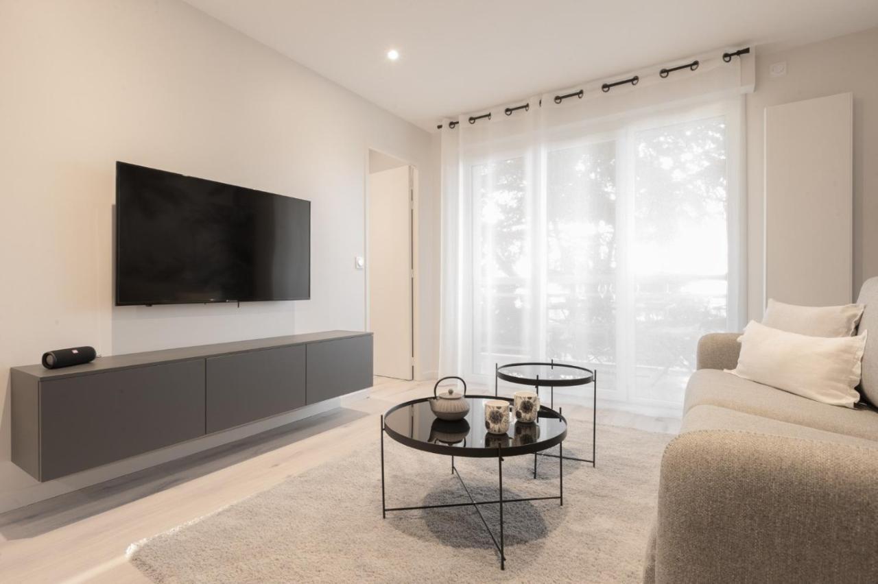 CASABLANCA parking gratuit Apartment Annecy Bagian luar foto