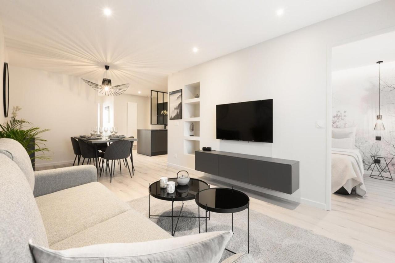 CASABLANCA parking gratuit Apartment Annecy Bagian luar foto