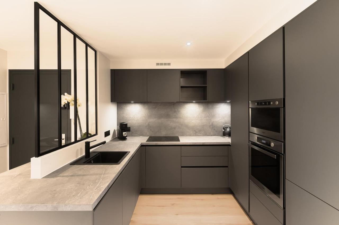CASABLANCA parking gratuit Apartment Annecy Bagian luar foto